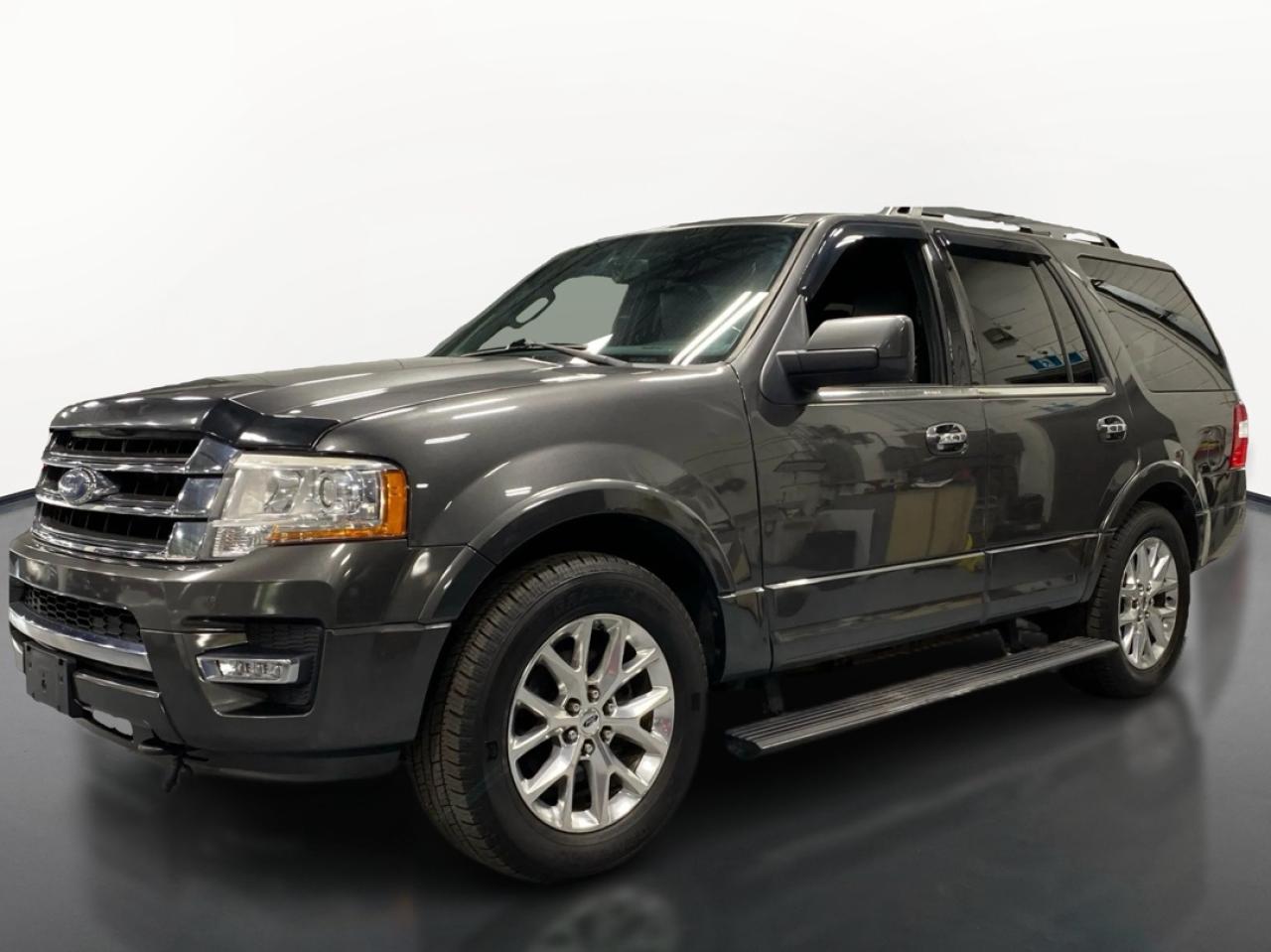 Used 2017 Ford Expedition Limited for sale in North York, ON