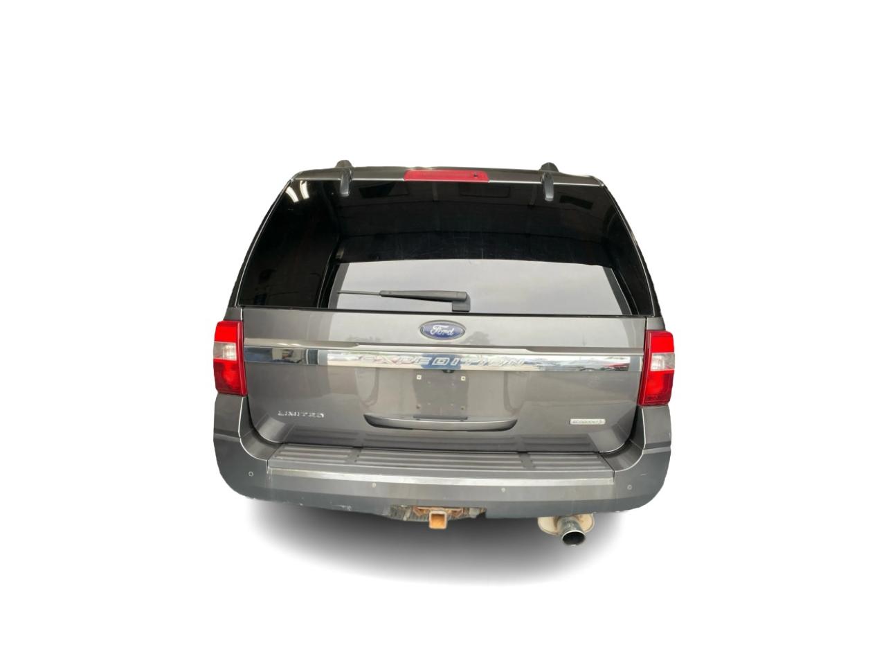 2017 Ford Expedition Limited  - Photo #6