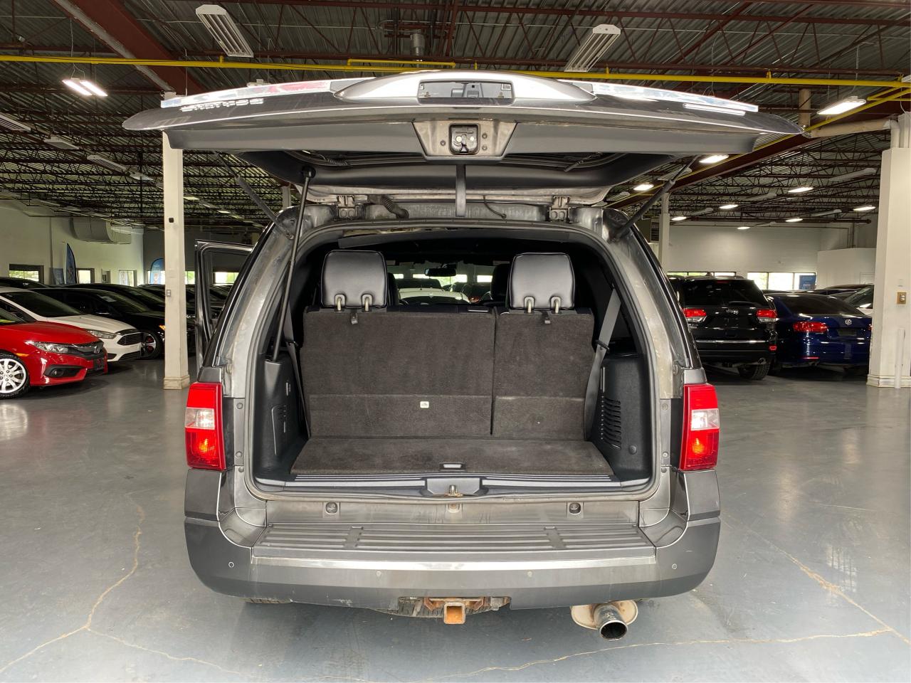 2017 Ford Expedition Limited  - Photo #13