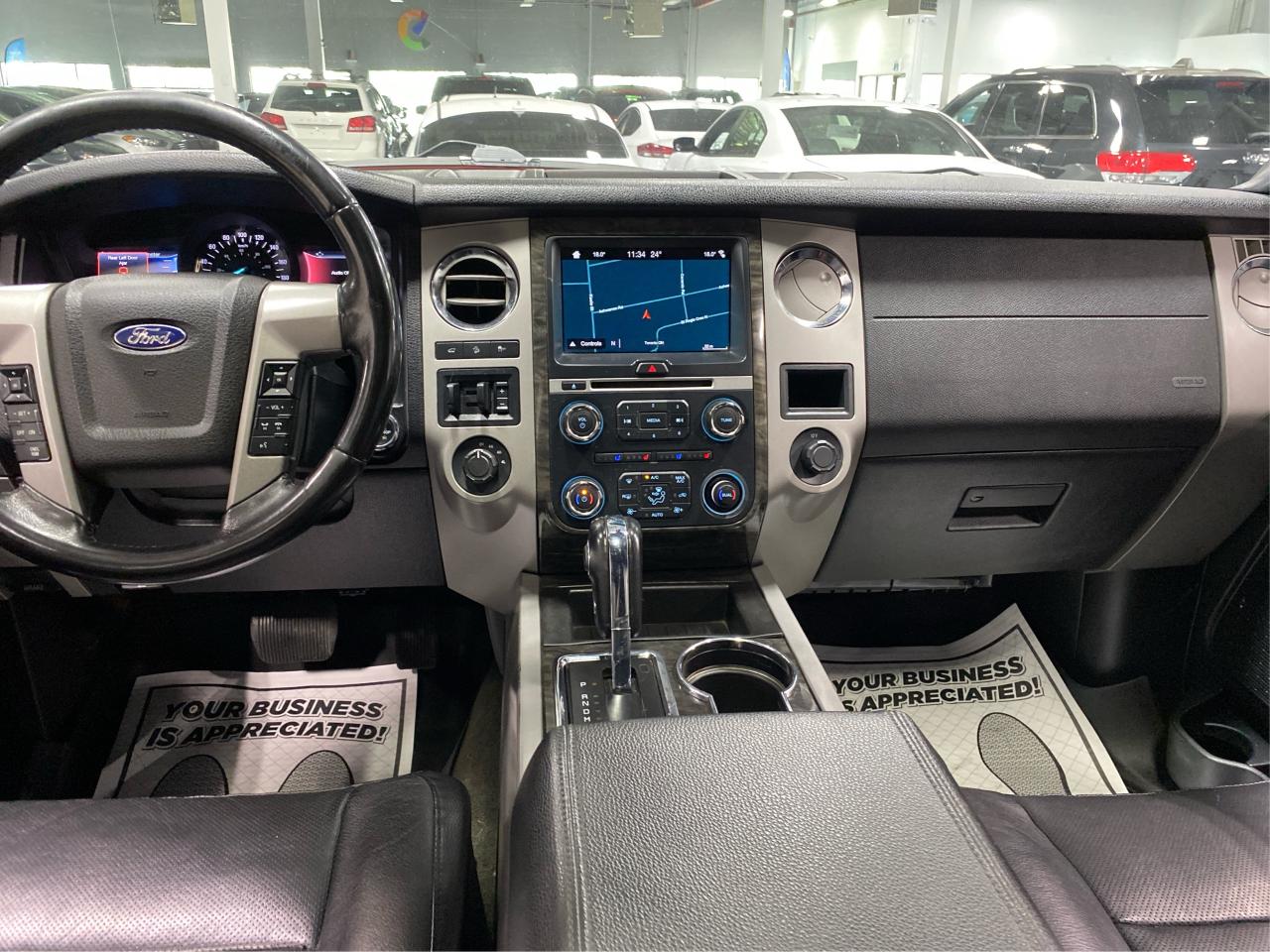 2017 Ford Expedition Limited  - Photo #15