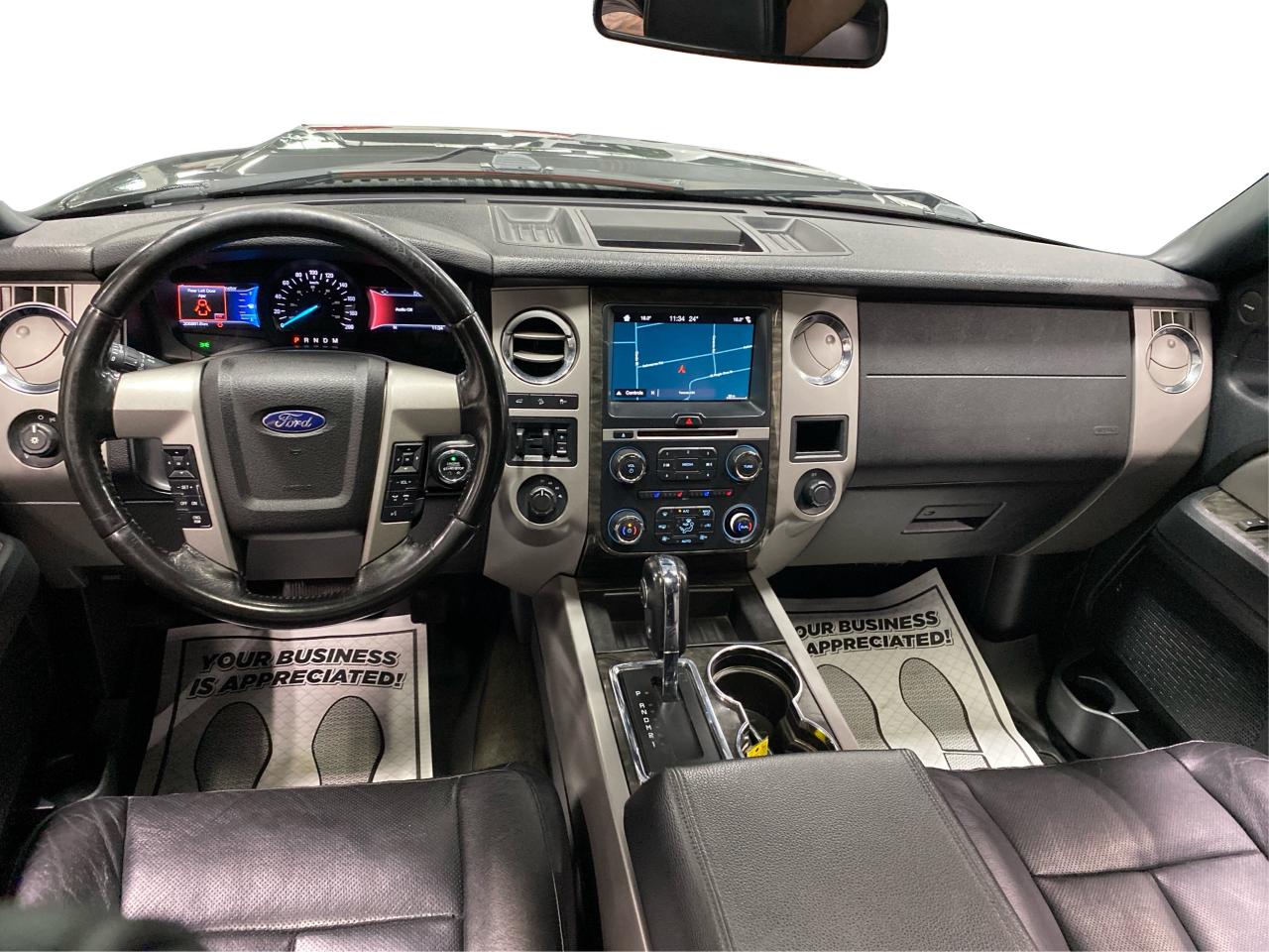 2017 Ford Expedition Limited  - Photo #23