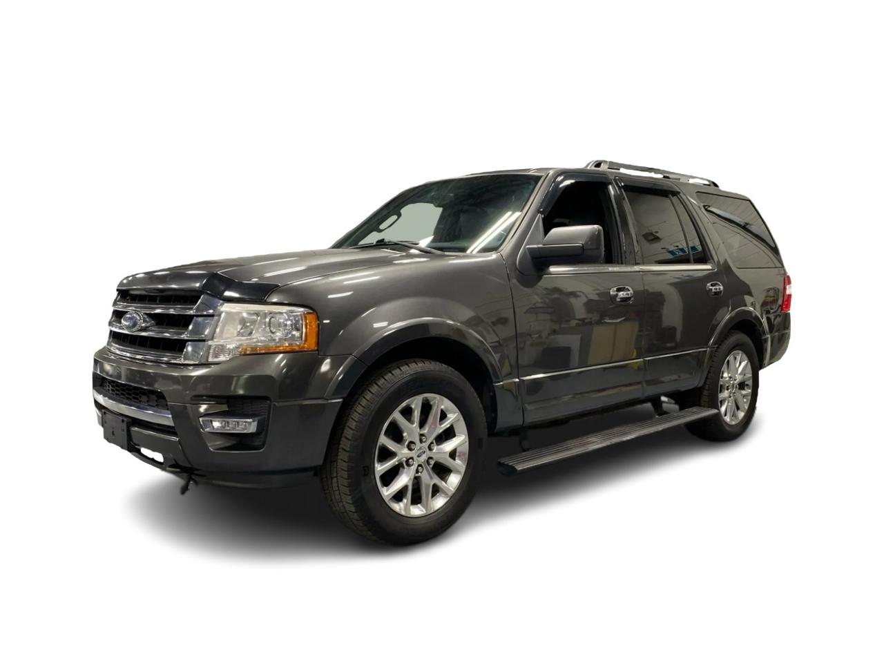 2017 Ford Expedition Limited  - Photo #1