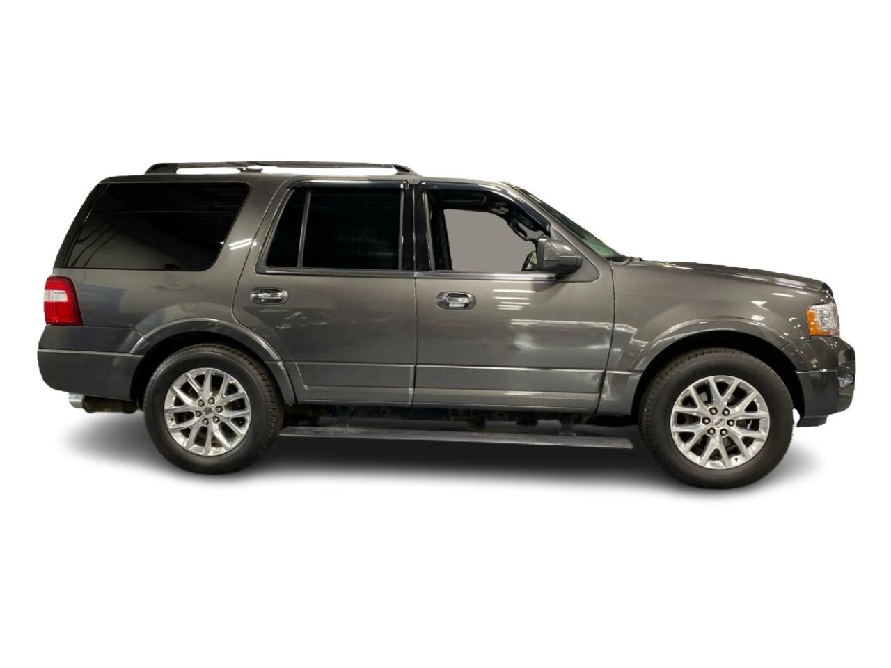 2017 Ford Expedition Limited  Photo3