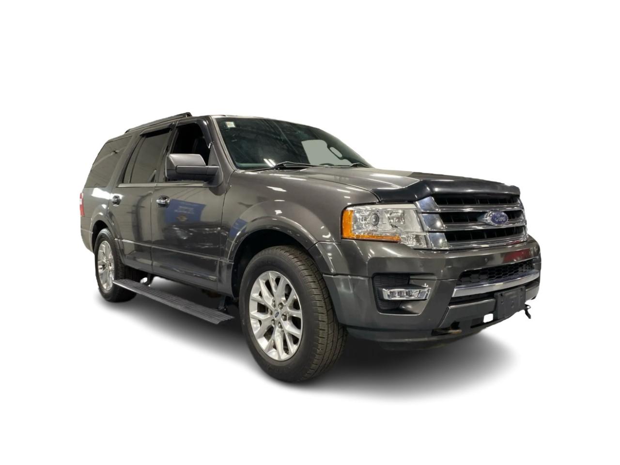 2017 Ford Expedition Limited  Photo2