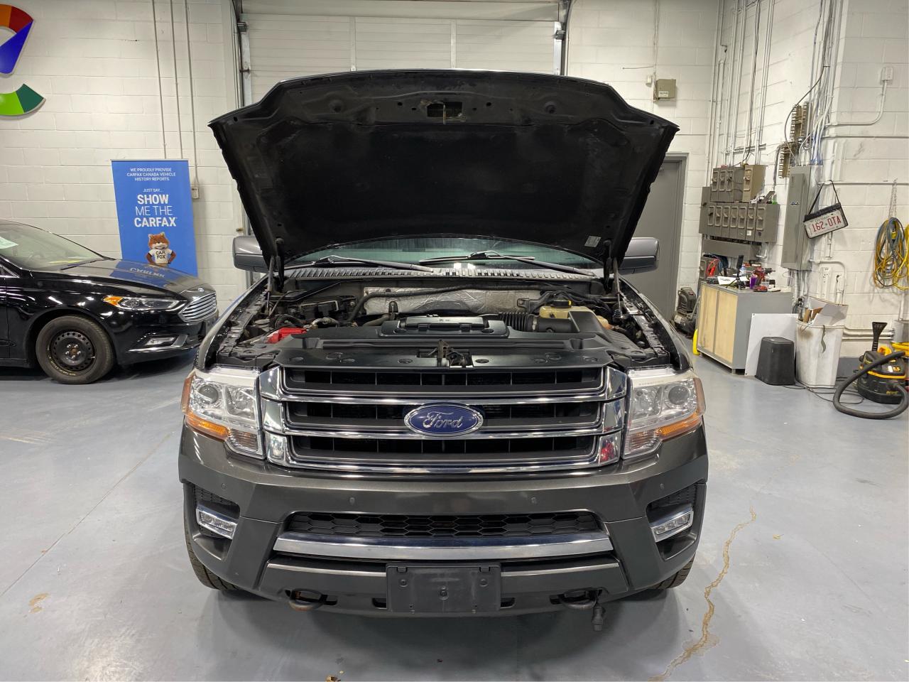 2017 Ford Expedition Limited  Photo