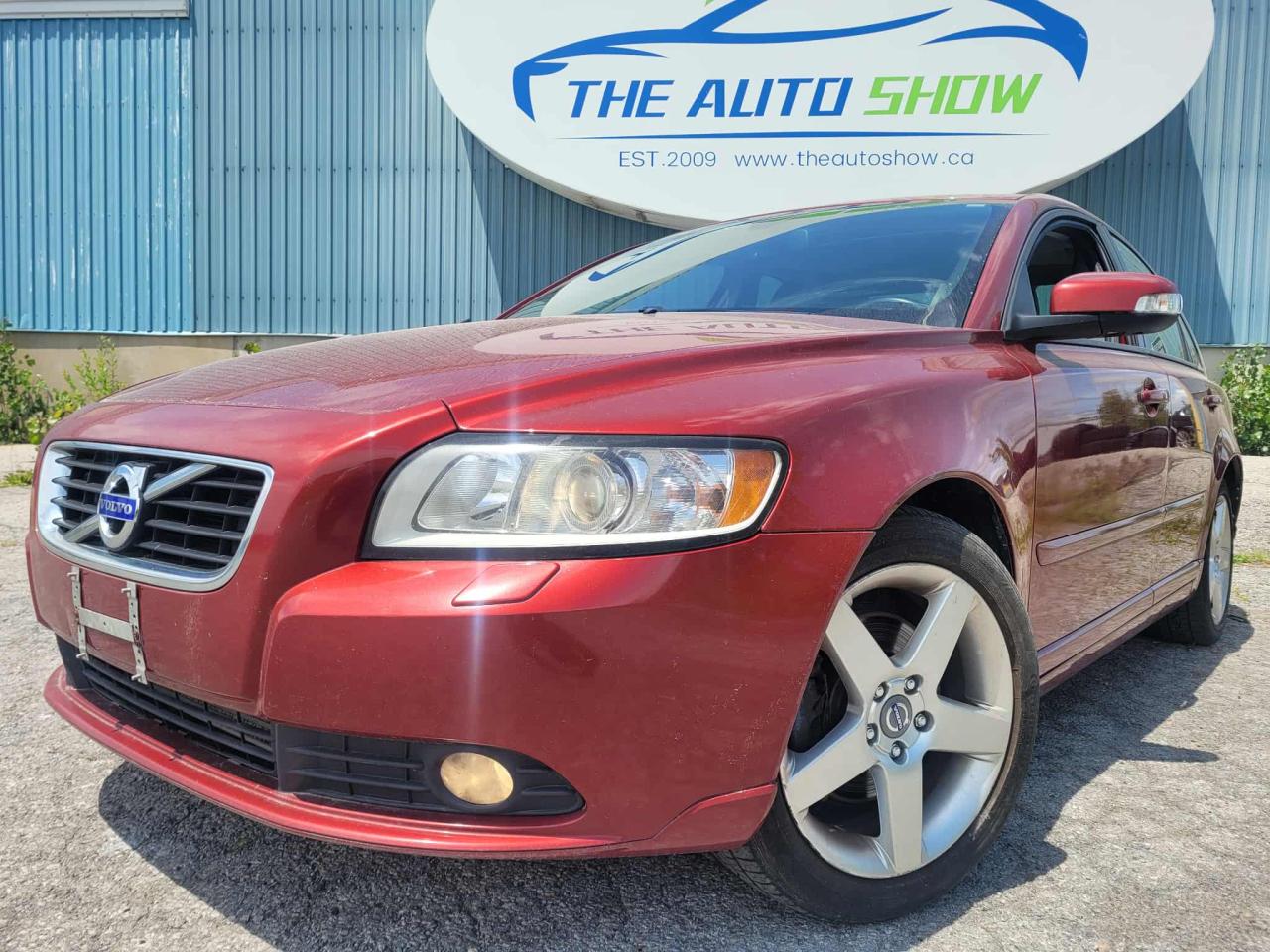 2011 Volvo S40 