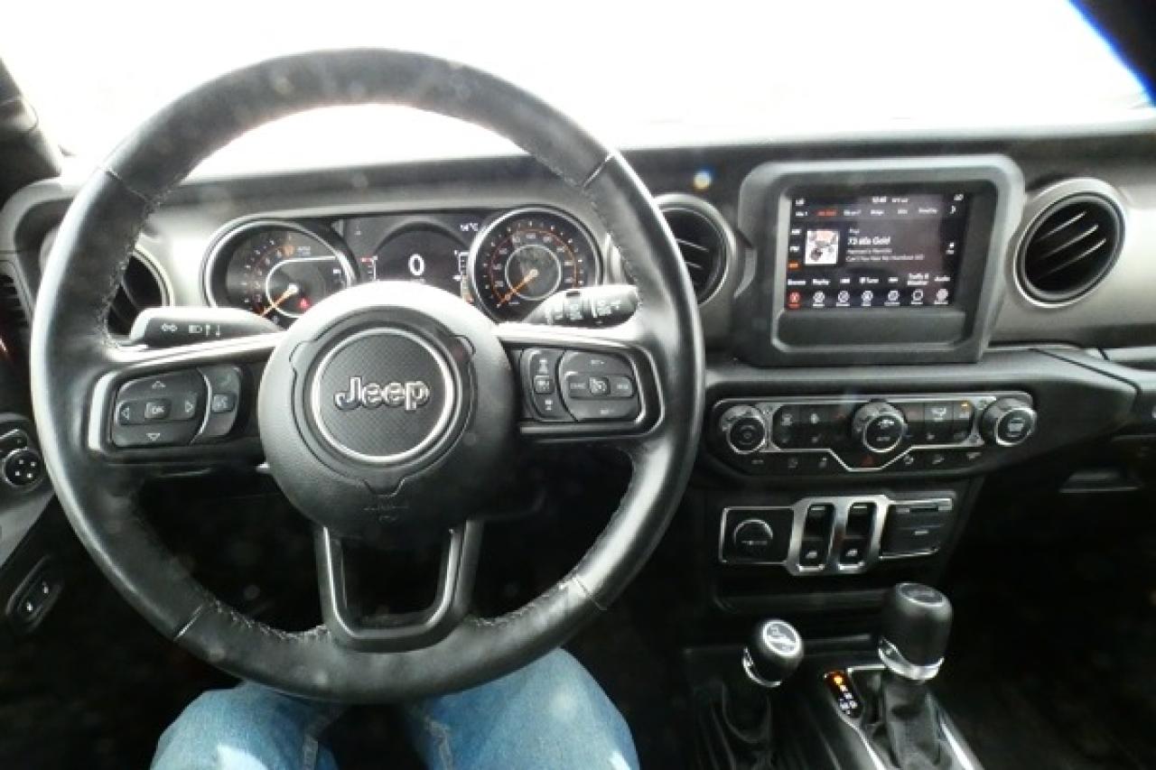 2021 Jeep Wrangler Sport S w/Htd Leather, BUC - Photo #11