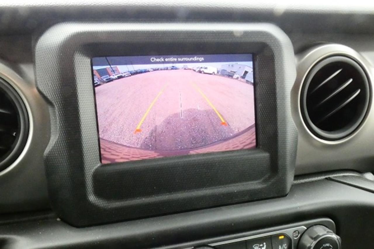 2021 Jeep Wrangler Sport S w/Htd Leather, BUC - Photo #13