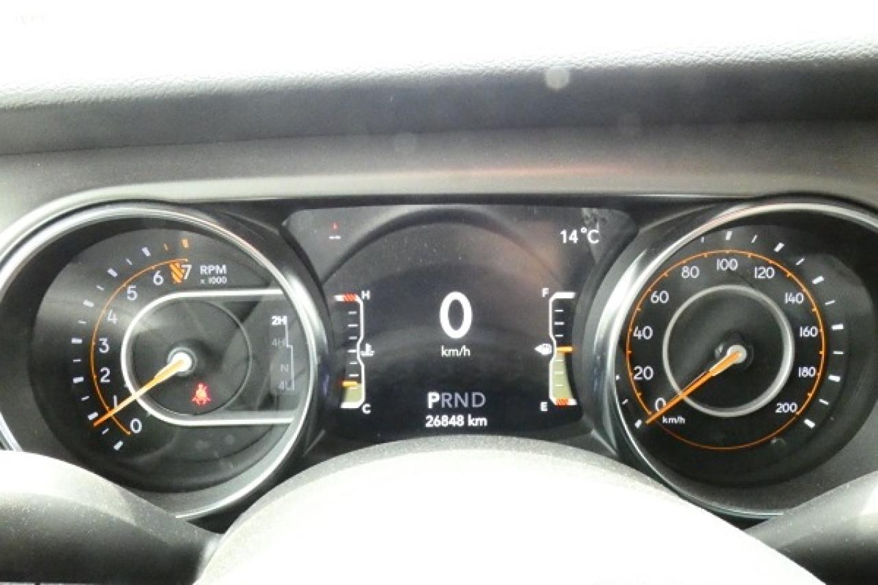 2021 Jeep Wrangler Sport S w/Htd Leather, BUC - Photo #12