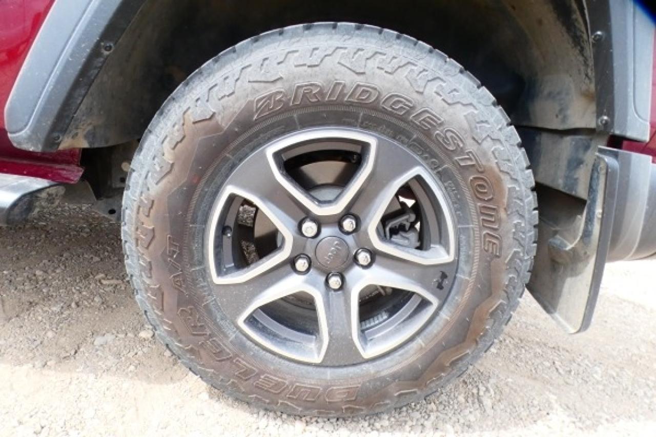 2021 Jeep Wrangler Sport S w/Htd Leather, BUC - Photo #17