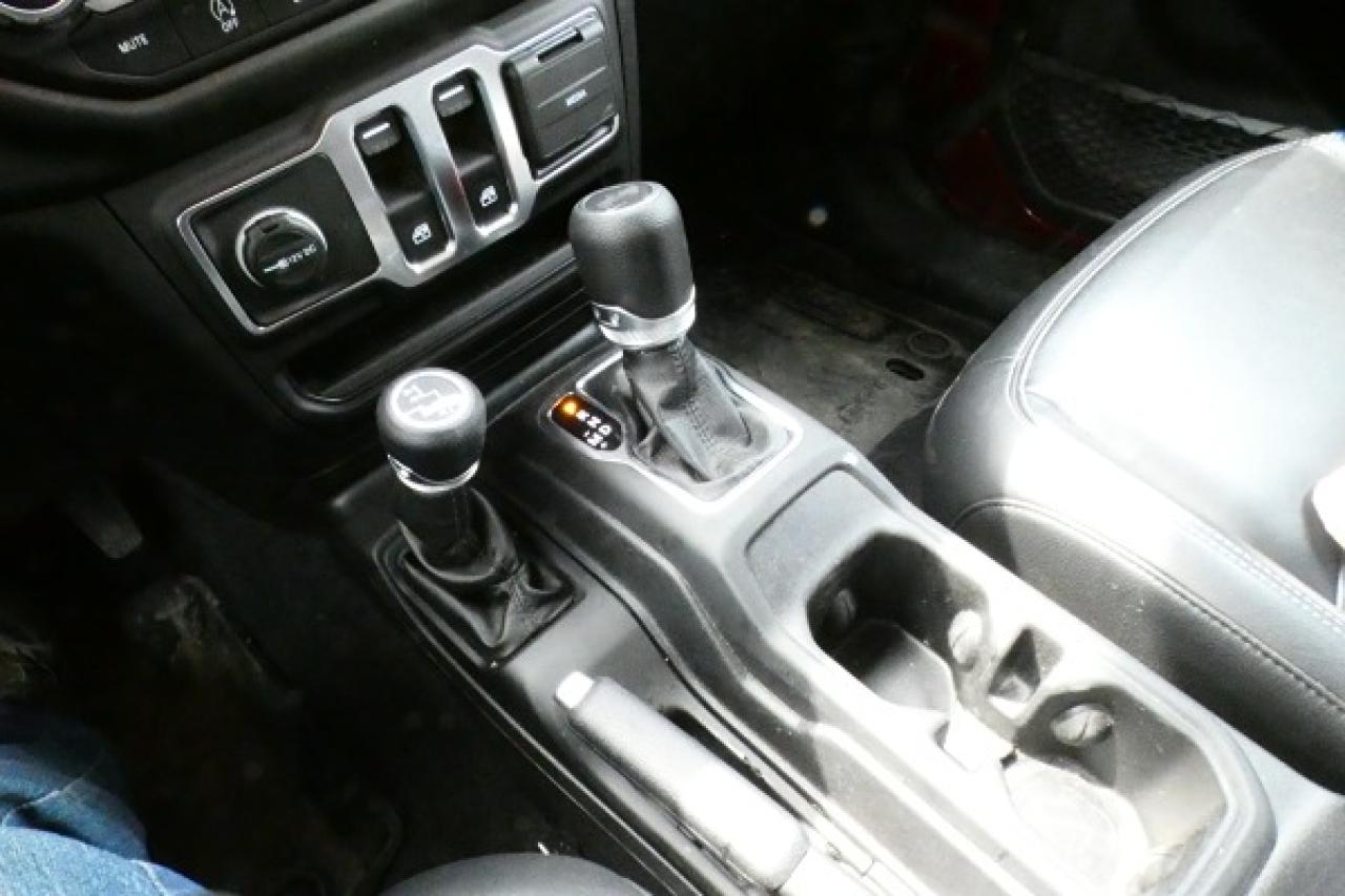 2021 Jeep Wrangler Sport S w/Htd Leather, BUC - Photo #15