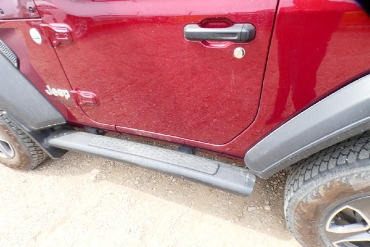 2021 Jeep Wrangler Sport S w/Htd Leather, BUC - Photo #16