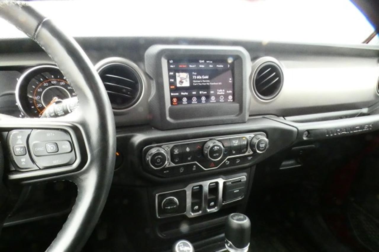 2021 Jeep Wrangler Sport S w/Htd Leather, BUC - Photo #14