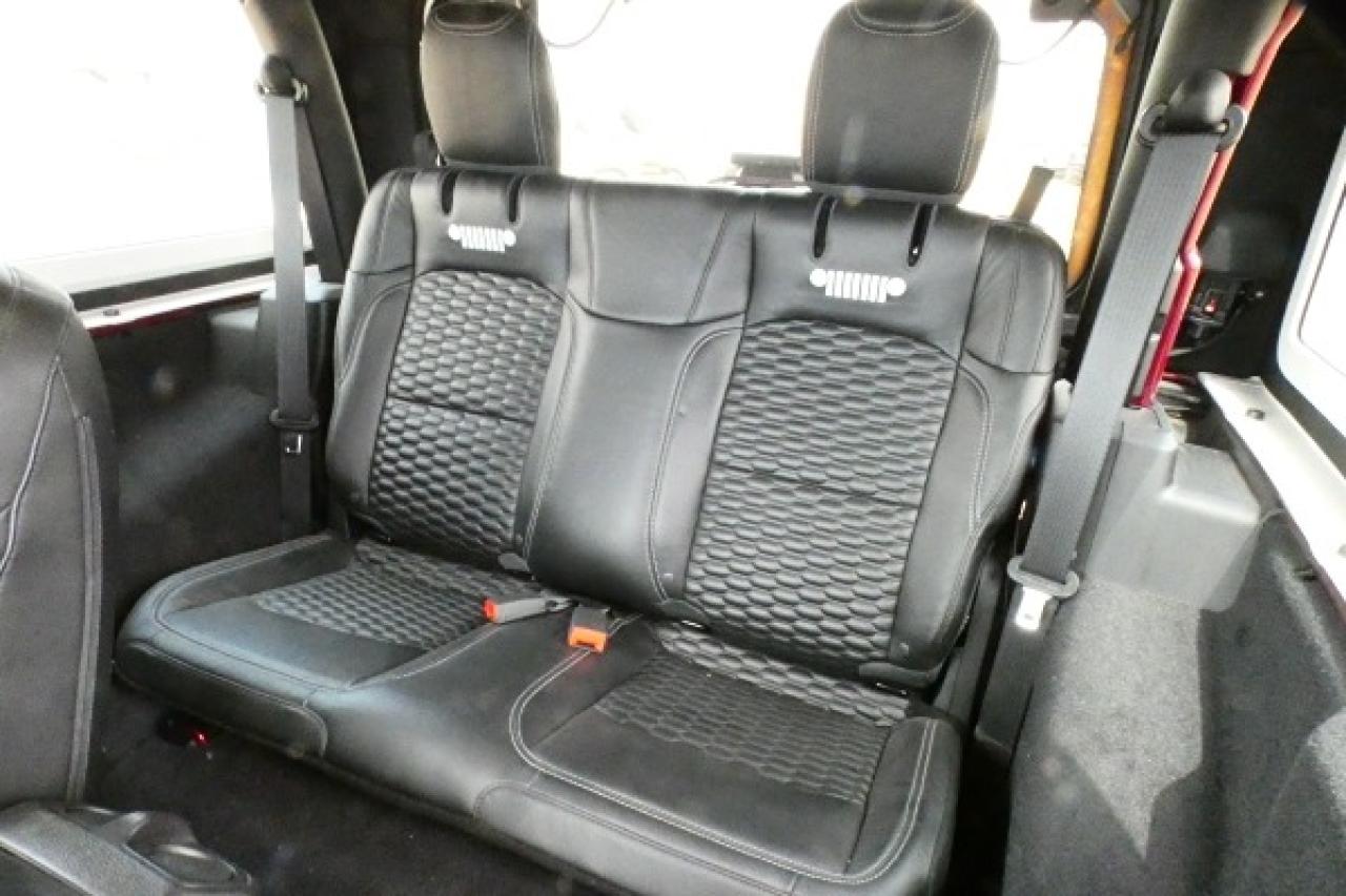 2021 Jeep Wrangler Sport S w/Htd Leather, BUC - Photo #9
