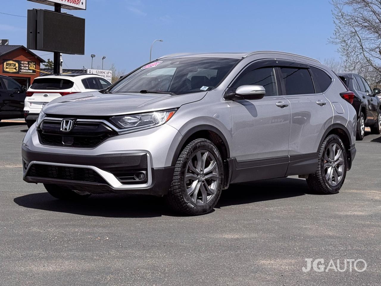 2021 Honda CR-V Sport AWD