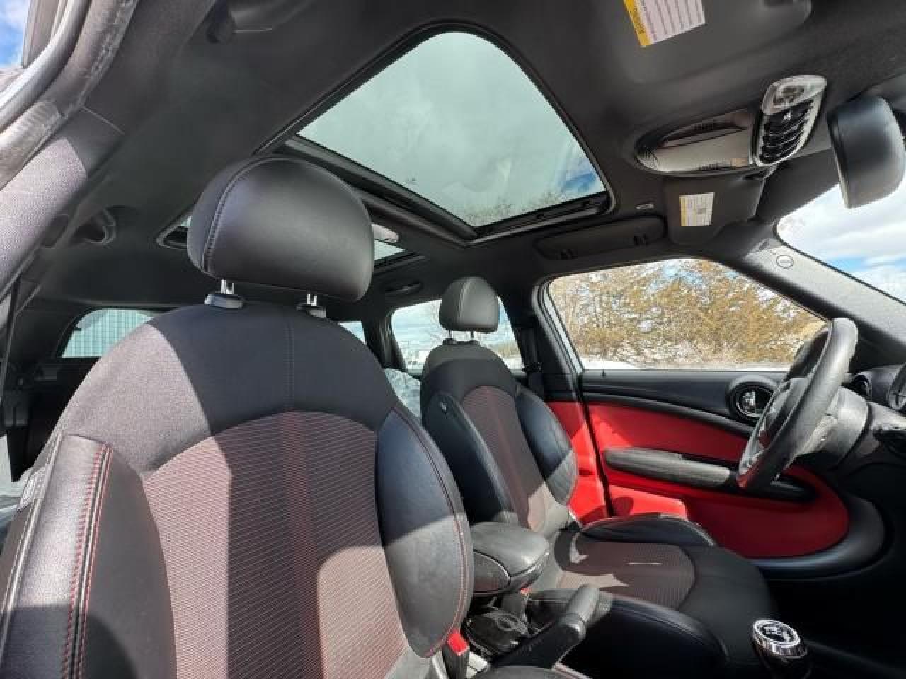 2013 MINI Cooper Countryman S ALL4 Photo6