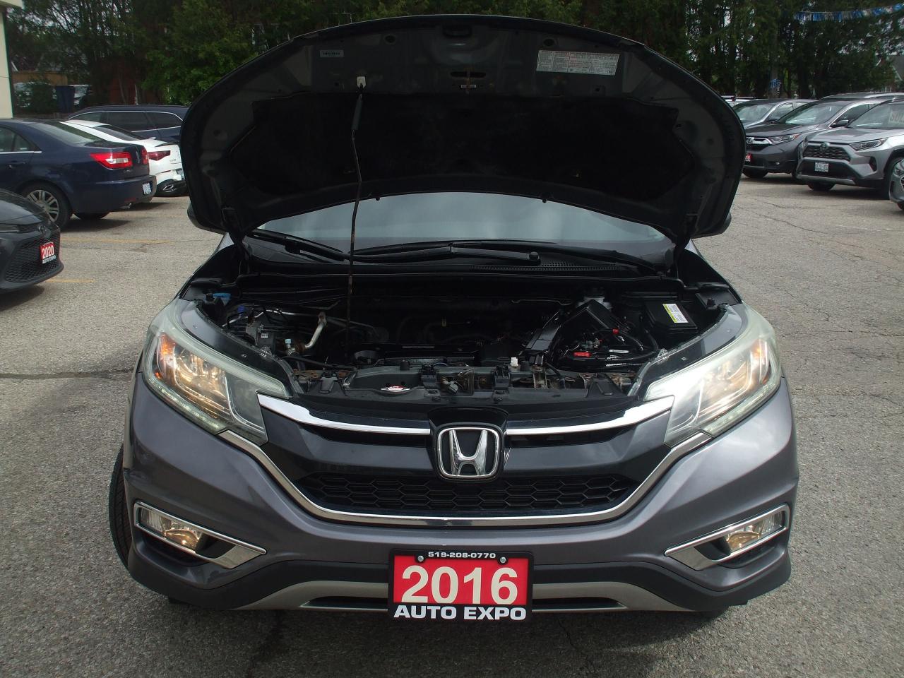 2016 Honda CR-V SE,Auto,AWD,Certifed,Fogs,No Accident,Backup Cam - Photo #23