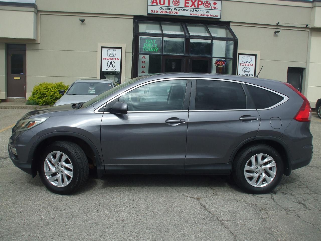 2016 Honda CR-V SE,Auto,AWD,Certifed,Fogs,No Accident,Backup Cam - Photo #2