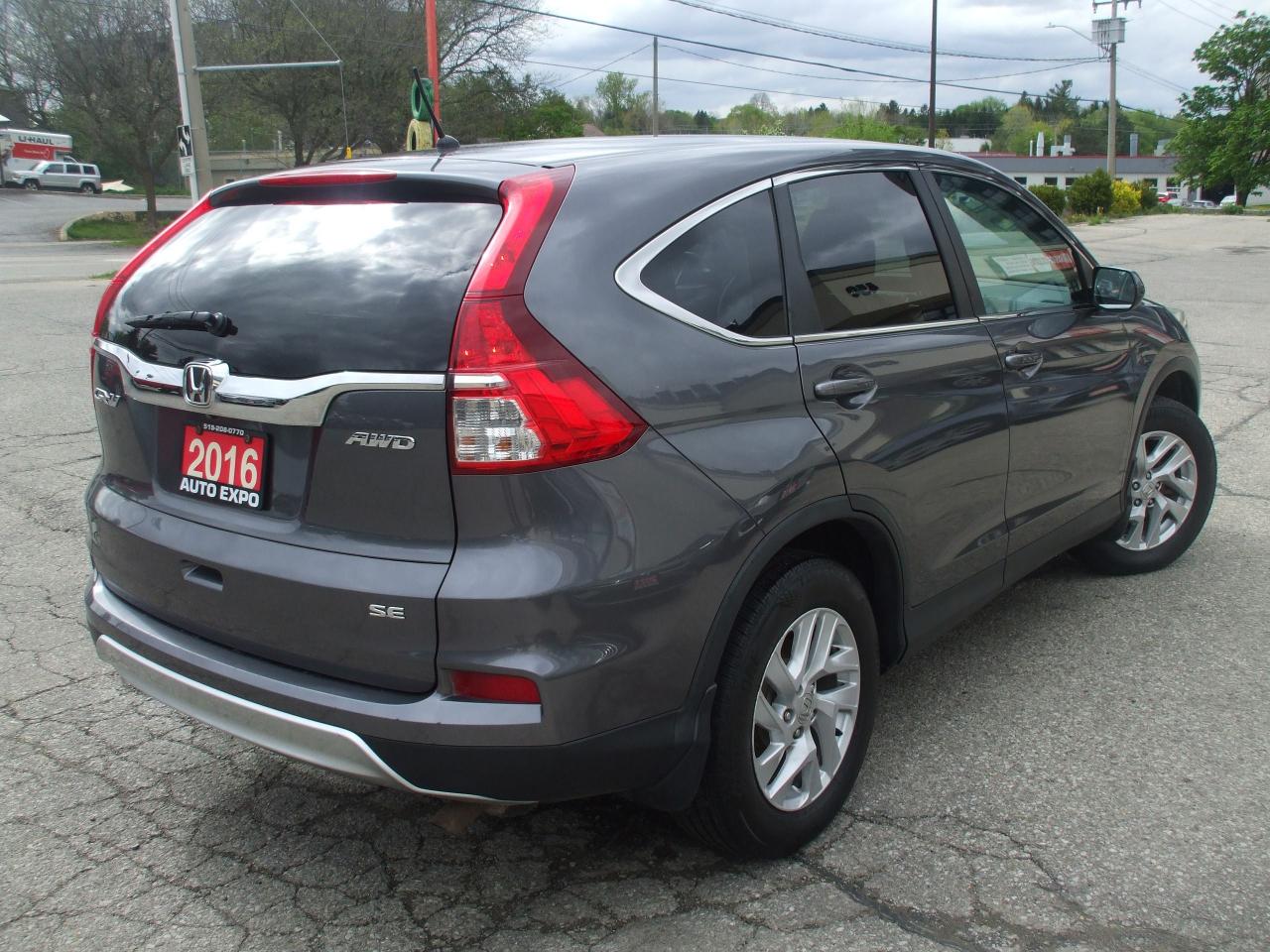 2016 Honda CR-V SE,Auto,AWD,Certifed,Fogs,No Accident,Backup Cam - Photo #5