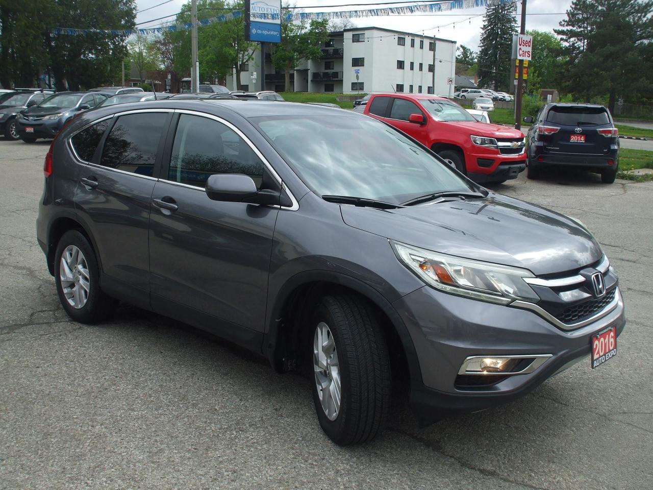 2016 Honda CR-V SE,Auto,AWD,Certifed,Fogs,No Accident,Backup Cam - Photo #7