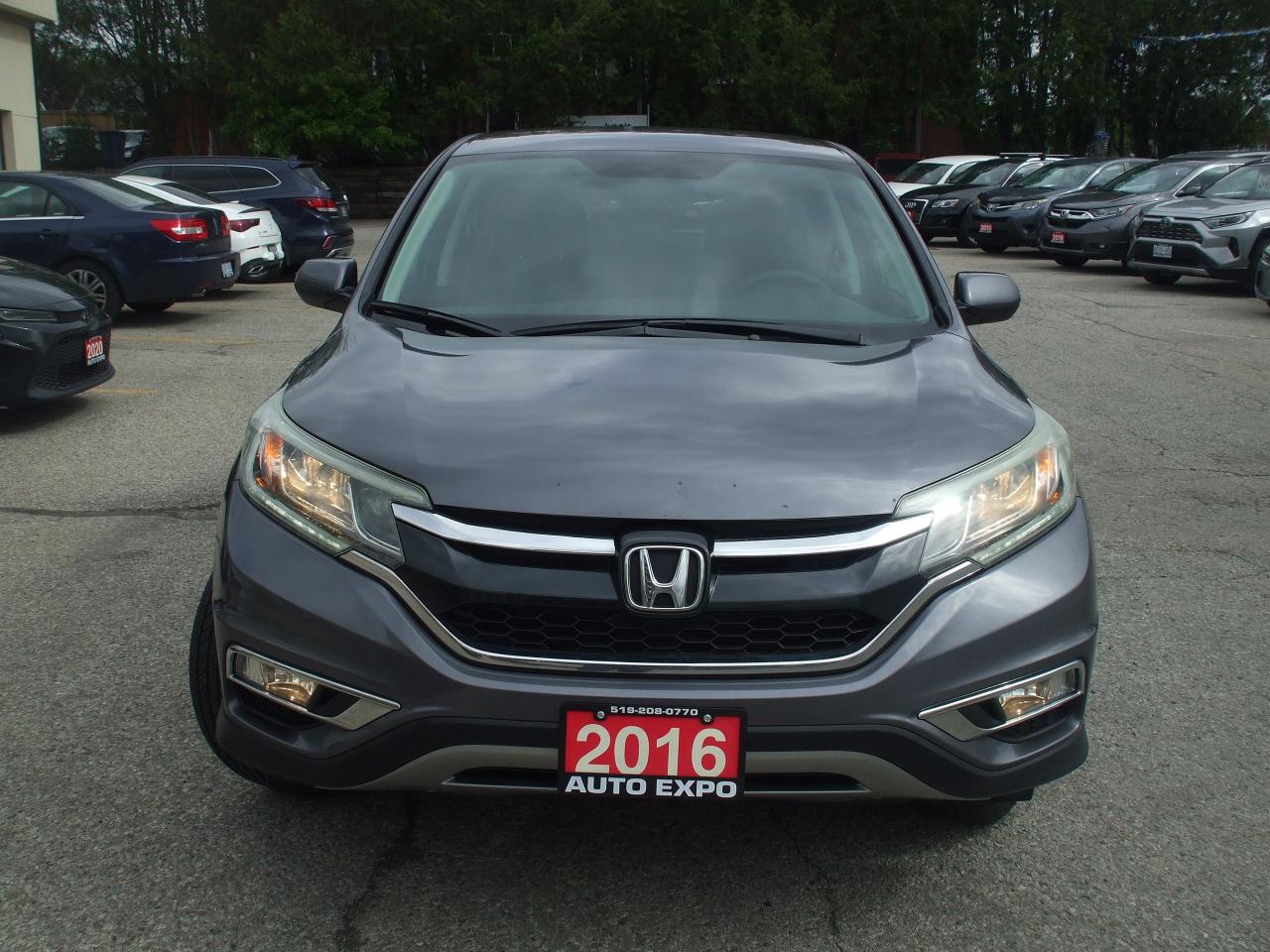 2016 Honda CR-V SE,Auto,AWD,Certifed,Fogs,No Accident,Backup Cam - Photo #8