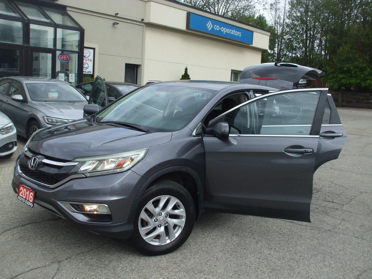 2016 Honda CR-V SE,Auto,AWD,Certifed,Fogs,No Accident,Backup Cam - Photo #15