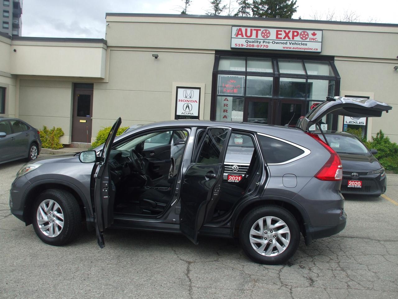 2016 Honda CR-V SE,Auto,AWD,Certifed,Fogs,No Accident,Backup Cam - Photo #16