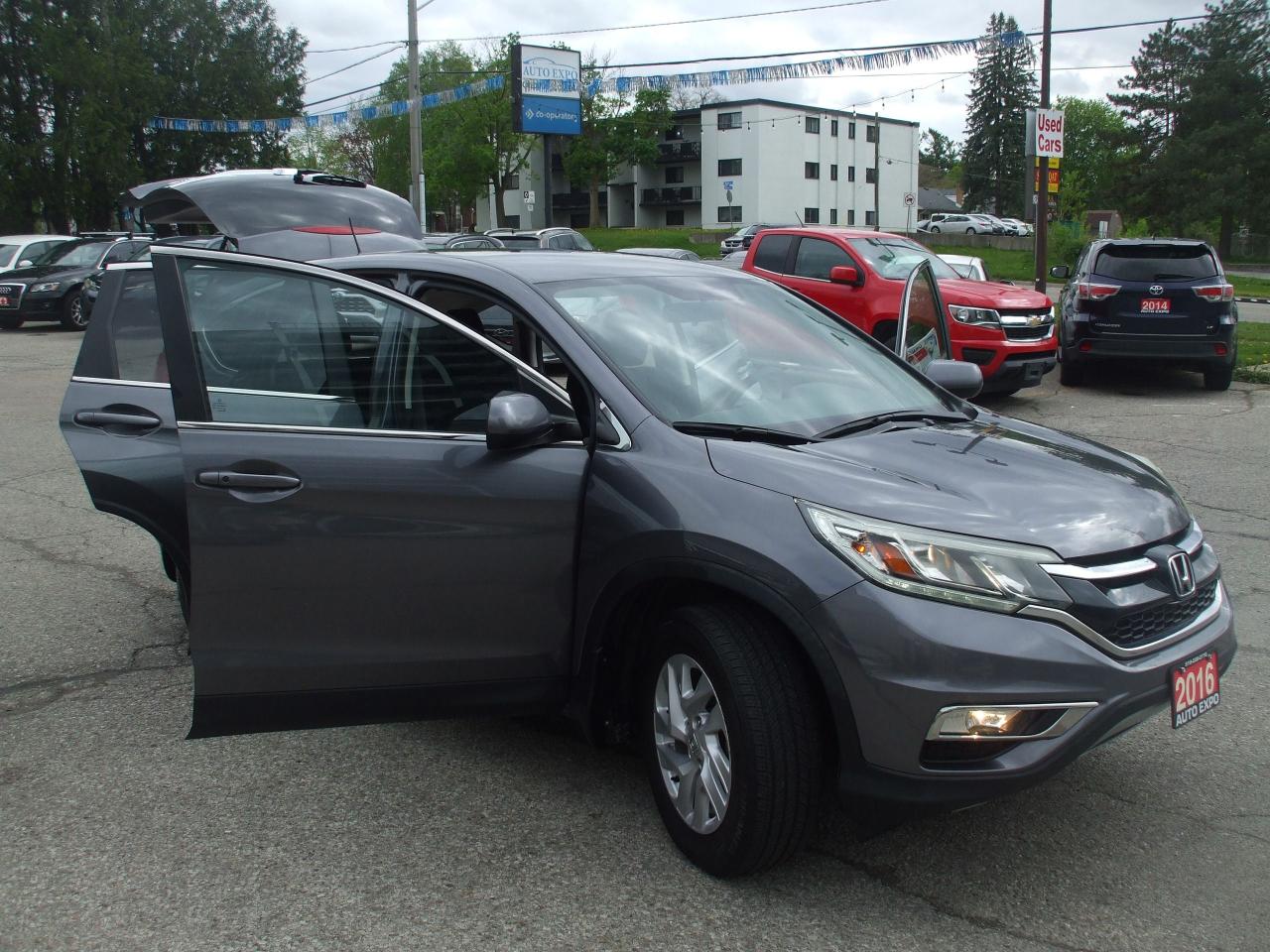 2016 Honda CR-V SE,Auto,AWD,Certifed,Fogs,No Accident,Backup Cam - Photo #21