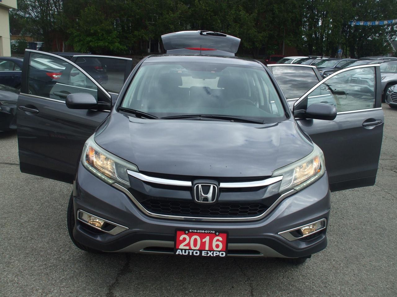 2016 Honda CR-V SE,Auto,AWD,Certifed,Fogs,No Accident,Backup Cam - Photo #22