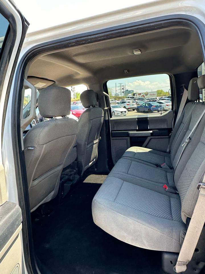 2018 Ford F-150 XLT Photo