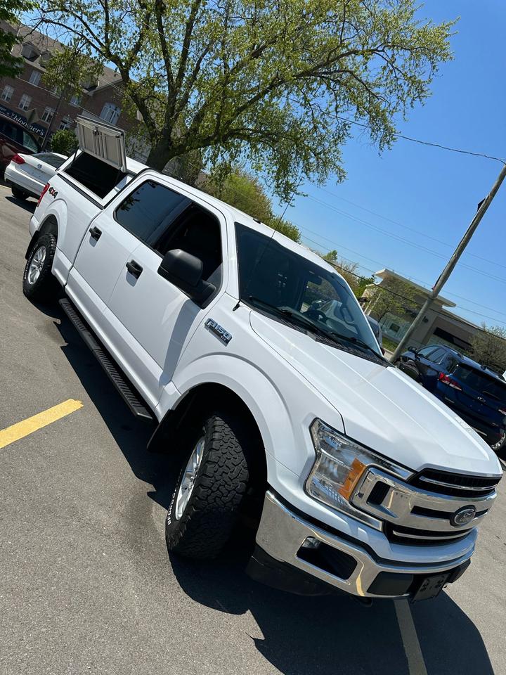 2018 Ford F-150 XLT Photo