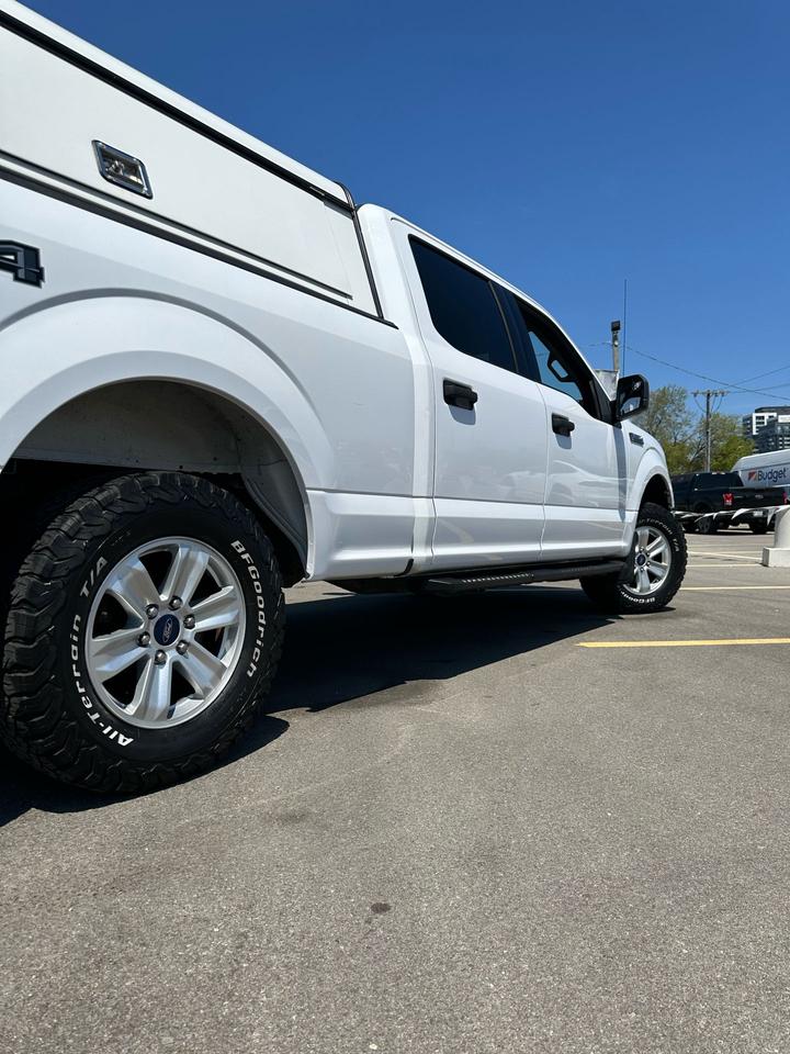 2018 Ford F-150 XLT Photo