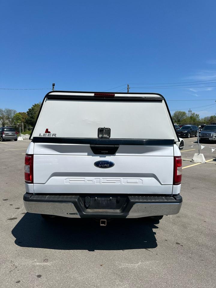 2018 Ford F-150 XLT Photo