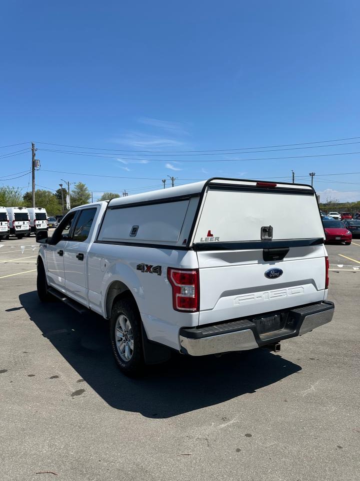 2018 Ford F-150 XLT Photo3