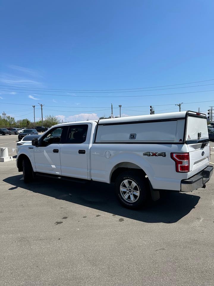 2018 Ford F-150 XLT - Photo #3