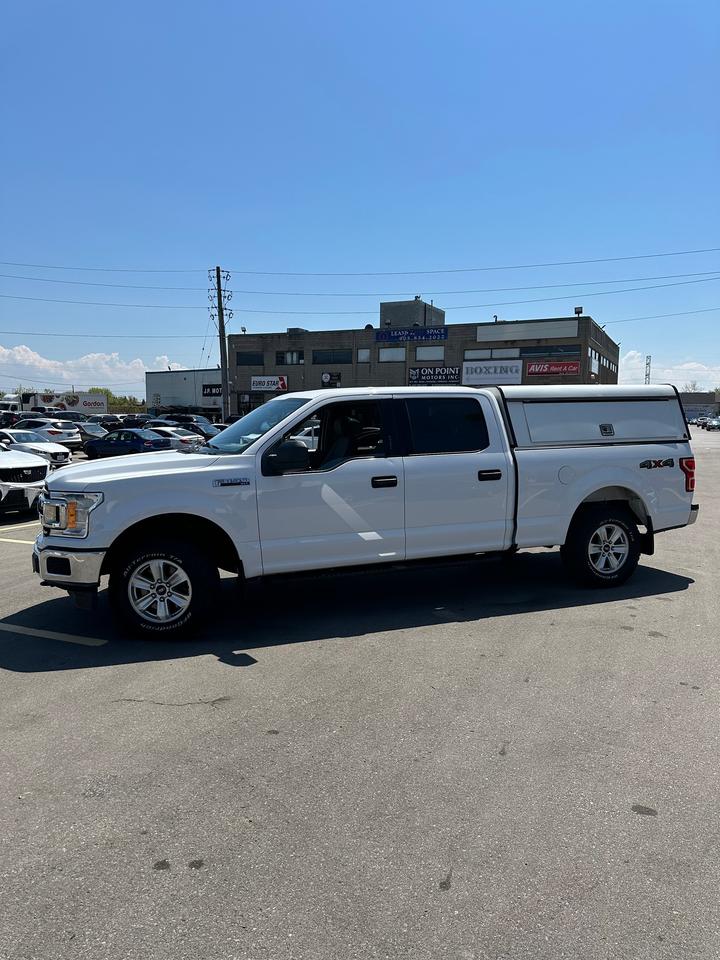 2018 Ford F-150 XLT - Photo #2