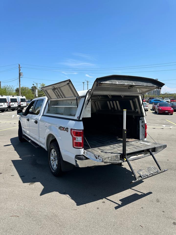 2018 Ford F-150 XLT Photo