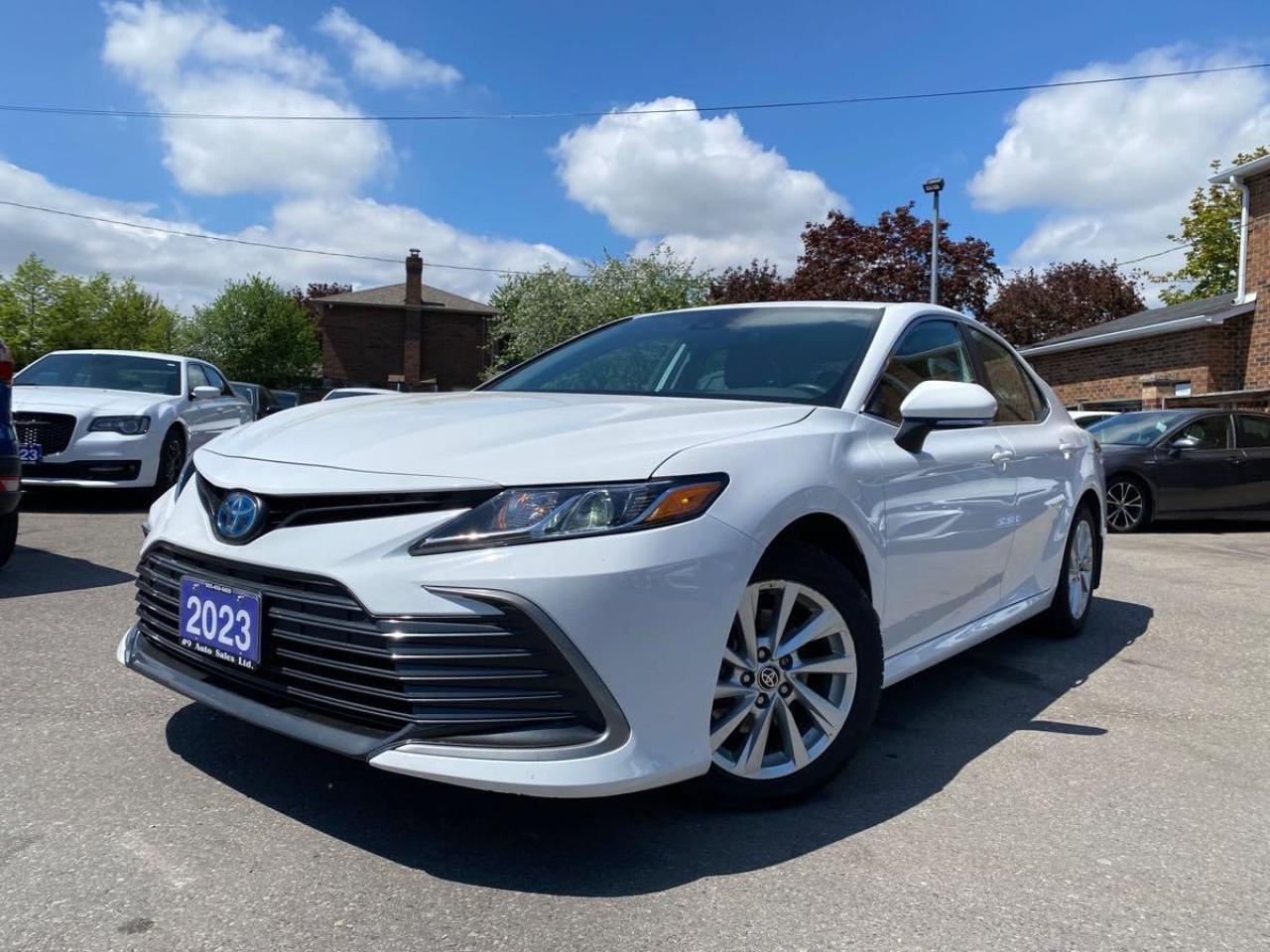 2023 Toyota Camry 