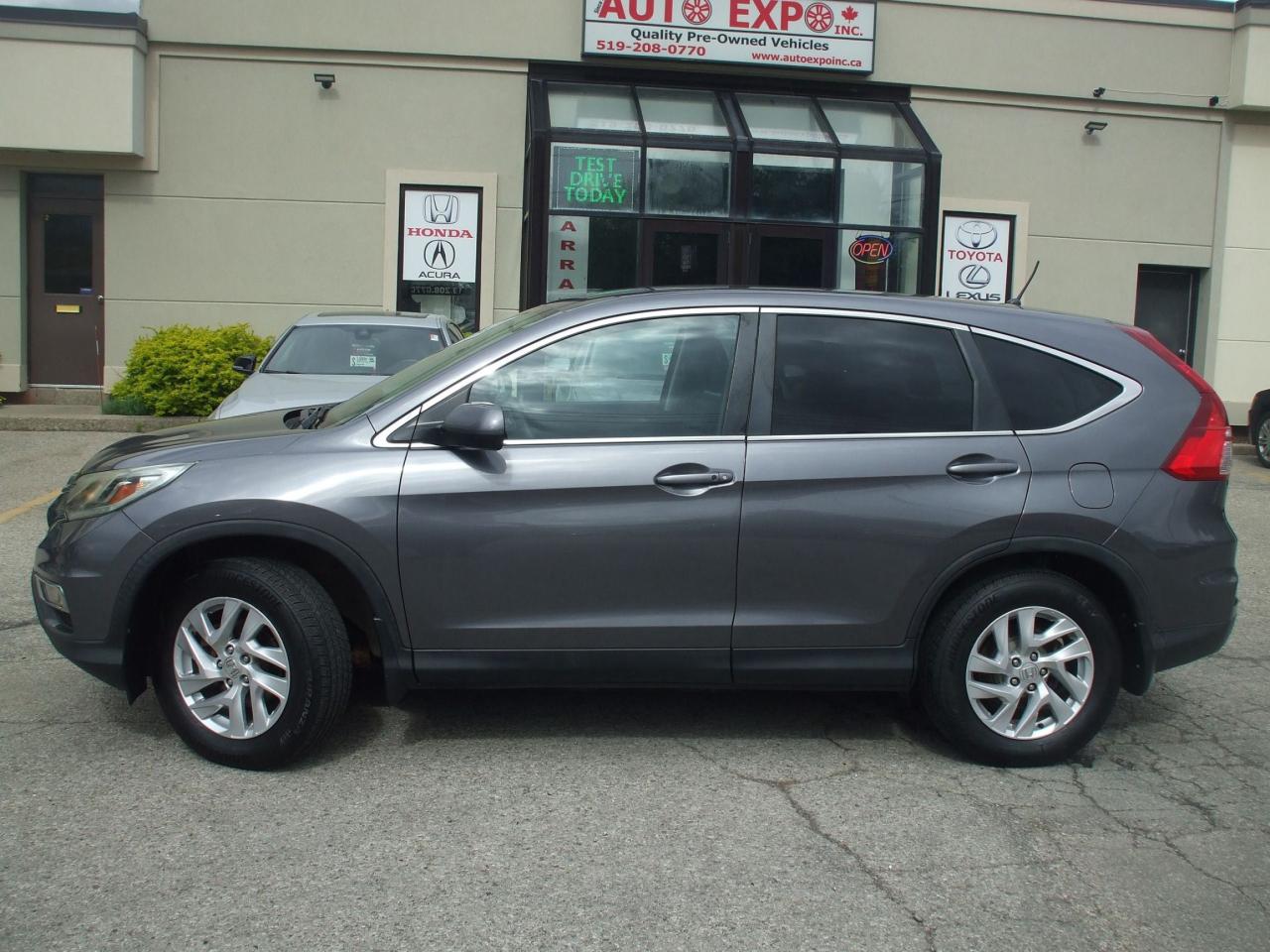 2016 Honda CR-V SE,Auto,AWD,Certifed,Fogs,No Accident,Backup Cam