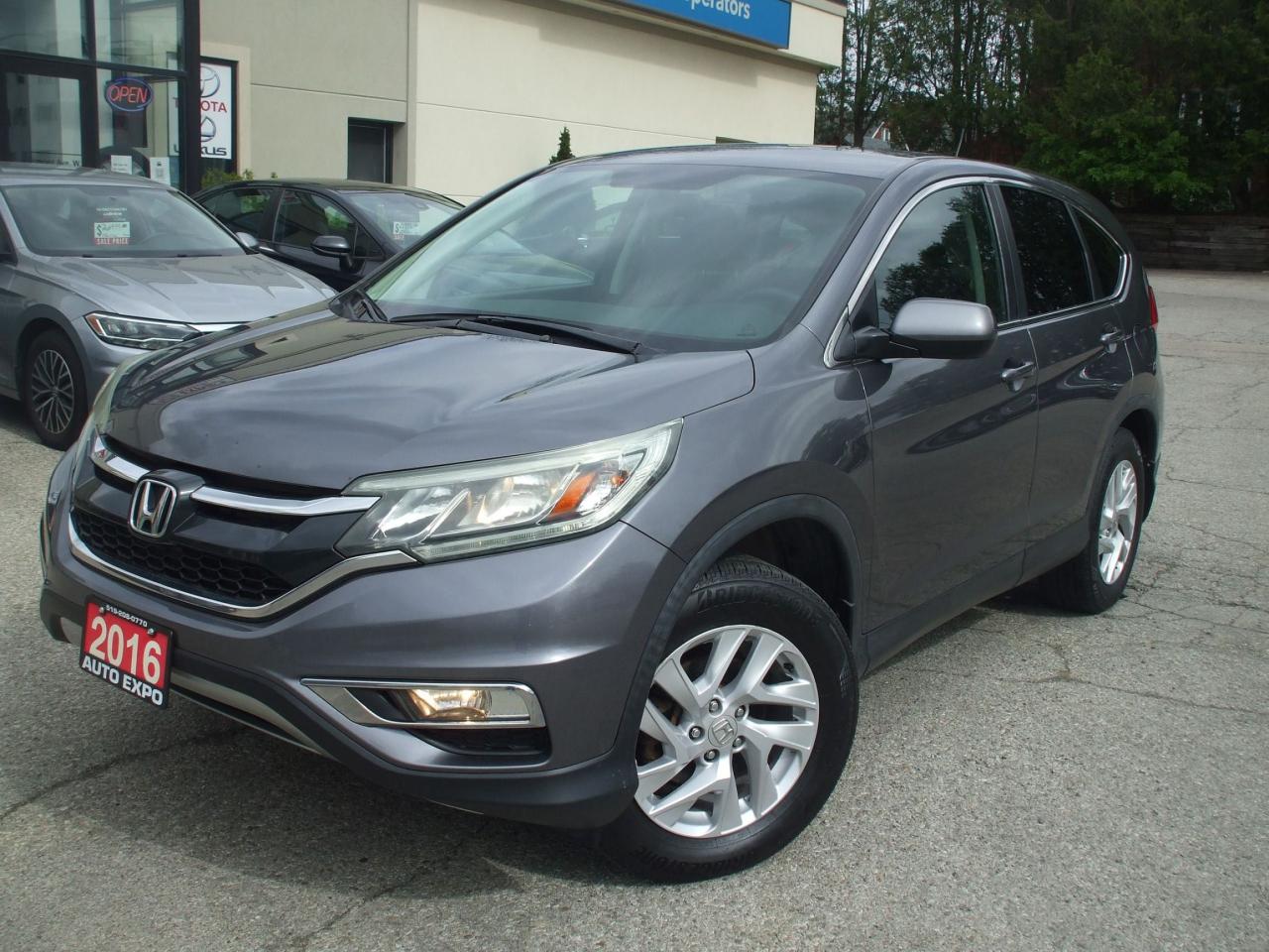 2016 Honda CR-V SE,Auto,AWD,Certifed,Fogs,No Accident,Backup Cam