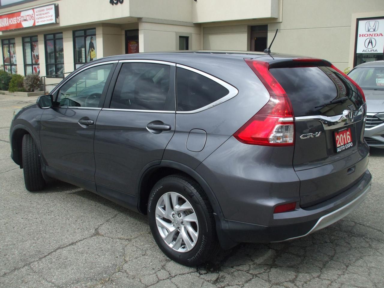 2016 Honda CR-V SE,Auto,AWD,Certifed,Fogs,No Accident,Backup Cam