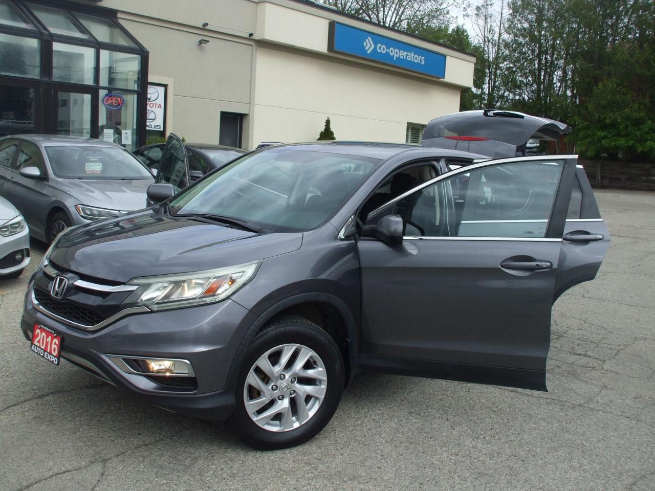 2016 Honda CR-V SE,Auto,AWD,Certifed,Fogs,No Accident,Backup Cam