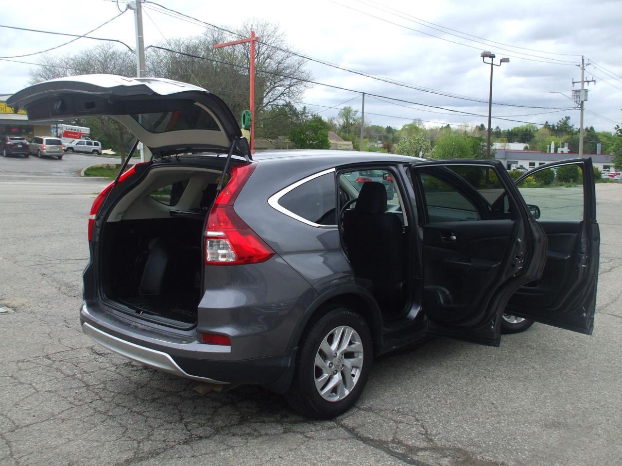 2016 Honda CR-V SE,Auto,AWD,Certifed,Fogs,No Accident,Backup Cam