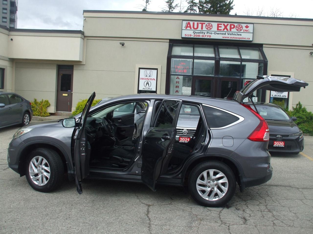 2016 Honda CR-V SE,Auto,AWD,Certifed,Fogs,No Accident,Backup Cam