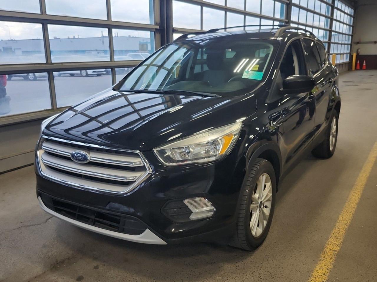 Used 2018 Ford Escape SE AWD / Pwr Seat / Dual Climate for sale in Mississauga, ON