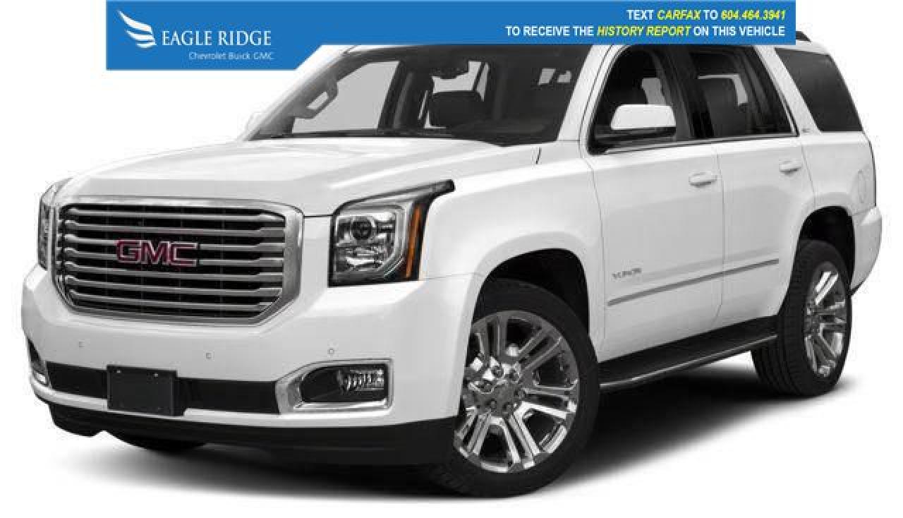 Used 2018 GMC Yukon SLT for sale in Coquitlam, BC