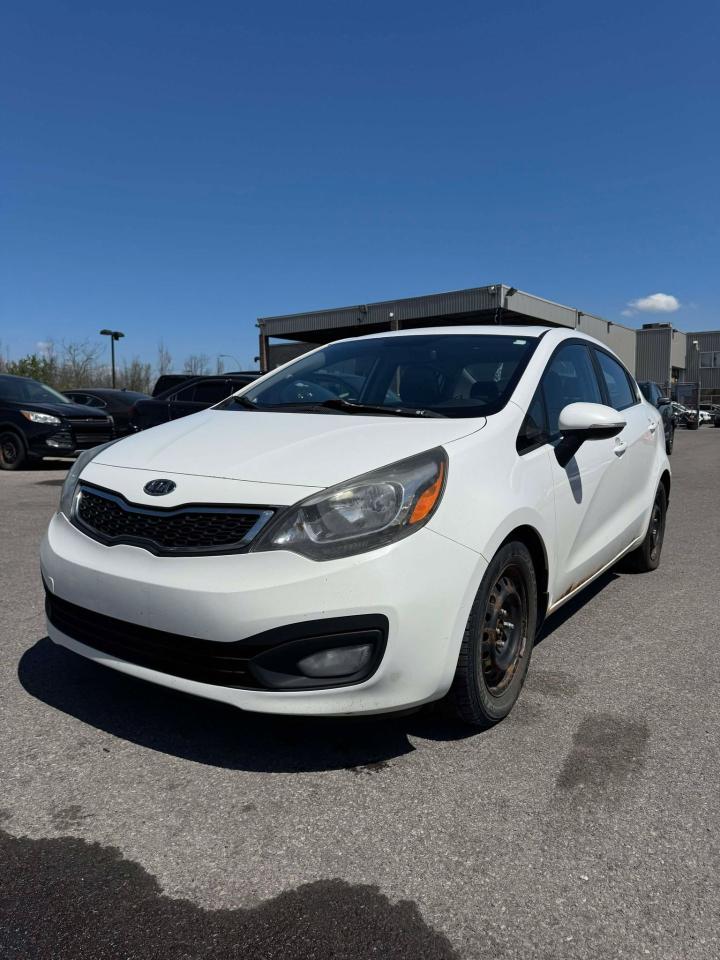 Used 2013 Kia Rio LX+ for sale in Vaudreuil-Dorion, QC