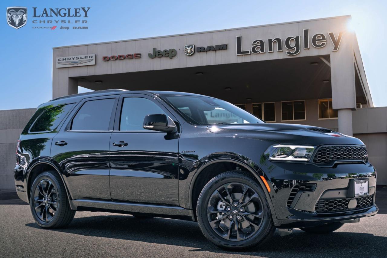 New 2025 Dodge Durango R/T for sale in Surrey, BC