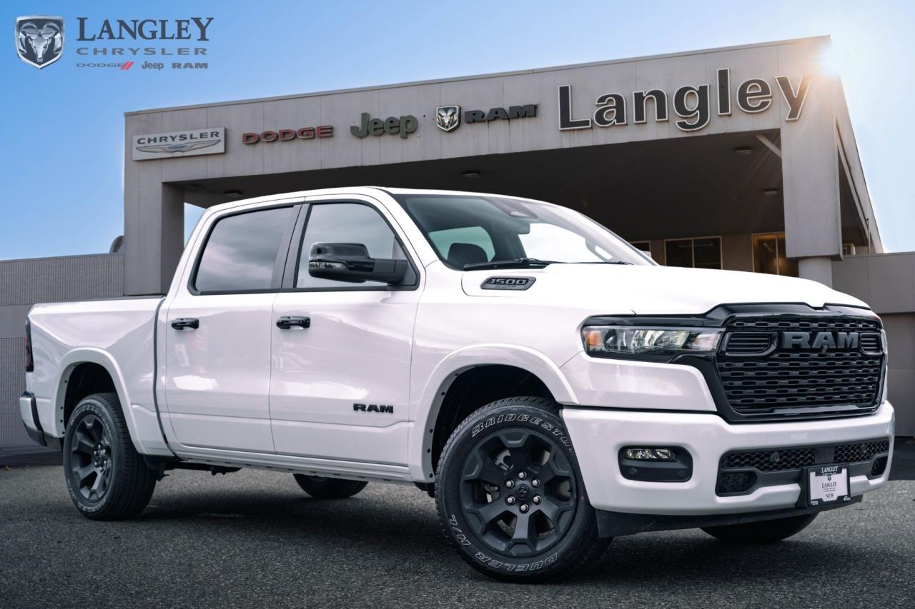 New 2025 RAM 1500 SPORT for sale in Surrey, BC