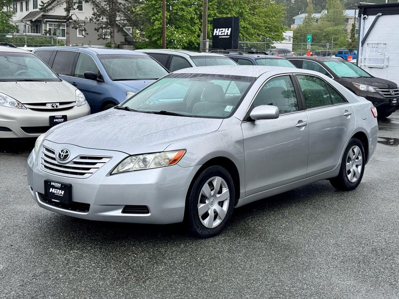 Used 2007 Toyota Camry LE FINANCING AVAILABLE for sale in Surrey, BC